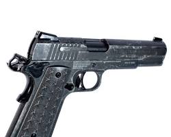 Imagem de Pistola de Presso CO2 Sig Sauer 1911 We The People 4,5mm