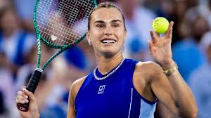 Aryna Sabalenka