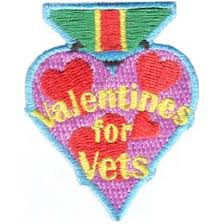 Image result for veterans valentine sday