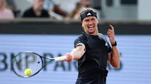 sascha zverev