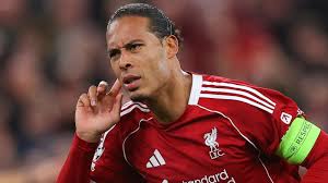 Liverpool 3-2 Atlético de Madrid: Virgil Van DJC anota a otro ganador tardío para Red en el thriller de la Liga de Campeones. Noticias de fútbol