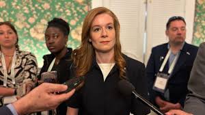 Mallory McMorrow to end her U.S. Senate campaign