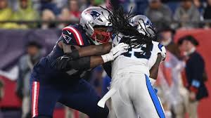 Dolphins to trade for 2024 3rd-round bust before Patriots release lineman