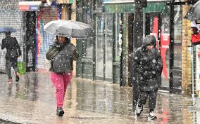 Is it going to snow in London? Latest forecast as temperature plunges to -3C