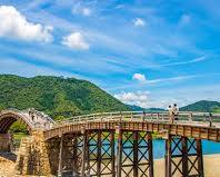 山口県 錦帯橋の画像