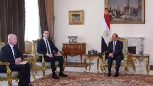 Hamas's new leader Khalil al-Hayya leads delegation to Cairo for Gaza ceasefire talks; Jared Kushner plans trip to Israel to push disarmament plan