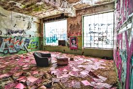 Image result for detroit urban exploring