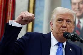 Trump Announces New Tariffs: UK and EU Face Duties Amid Trade War Fears