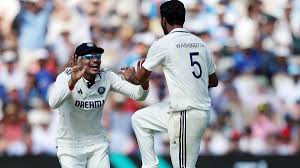 Ind vs Eng Live Score: सुंदर को तीसरी सफलता, रूट-स्मिथ के बाद स्टोक्स को भी बोल्ड किया; स्कोर 180 के पार