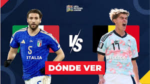 Italia - Bélgica