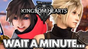 Kingdom Hearts Iv