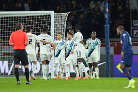 Coupe de France: L'inattendu s'est produit : le PSG éliminé par le... Paris FC | blue News