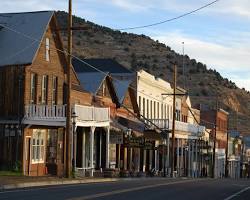 Image of Virginia City, Lake Tahoe