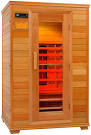 Infrared sauna - , the free encyclopedia