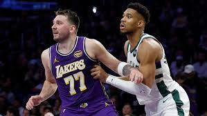 Luka Dončić, Giannis Antetokounmpo lead 2026 All-Star starters