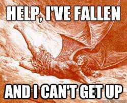 Résultat de recherche d'images pour "help i've fallen and i can't get up"