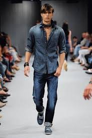 Resultado de imagen de total denim hombre