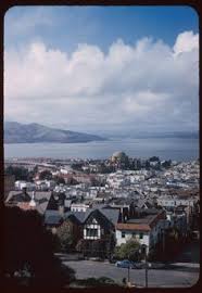 Image result for Pacific Heights hills in a storm