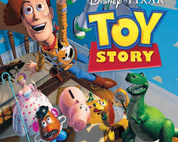 Hình ảnh về Toy Story movie poster