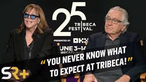 Interview with Robert De Niro & Jane Rosenthal for Tribeca Festival 2026