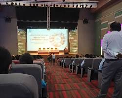 Image of Uttaranchal University Auditorium