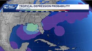 Could a Late-Season Cold Front Ignite Tropical Mischief? The National Hurricane Center's Next Big Watch