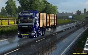 Hasil gambar untuk euro truck simulator 2 game