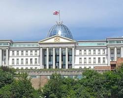 کاخی گرجستان -  سفر به گرجستان