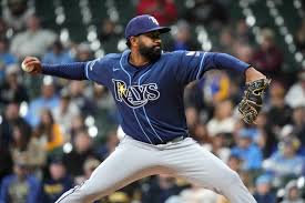 Rays - Giants