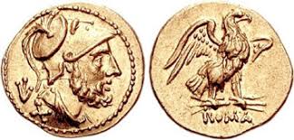 Image result for ROMAN EMPERORS COINS FROM B.C. TO A.D.