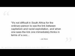 Joe Slovo&#39;s quotes, famous and not much - QuotationOf . COM via Relatably.com