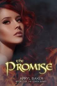 My good friend and a great writer, April Baker, has just released the cover of her book: The Promise. It&#39;s GORGEOUS! Check it out: - the-promise-2