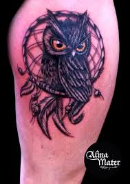 Resultado de imagen de imagenes de tatuajes de atrapasueños