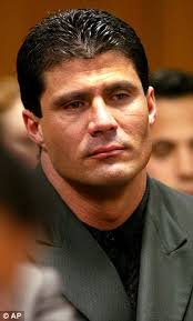 Police in Las Vegas won&#39;t seek criminal charges against former major league slugger Jose Canseco after an investigation of a woman&#39;s rape claim, ... - article-2337676-1A33E491000005DC-546_306x507