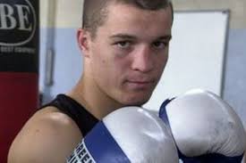 Tony Richardson charged over Kimos restaurant Samurai sword attack on city boxer Lee Siner - lee-siner-300-750082727