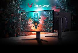 LG UltraGear 32GQ950P Introducing the All-New LG UltraGear 32GQ950P: Elevating the Gaming Experience with 4K, 160 Hz and a Larger 31.5-Inch Panel
