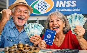 Solicitações de depósitos e beneficiários do INSS com emissão de dinheiro em menos tempo