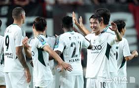 K리그1 제주 유나이티드 vs 전북 현대