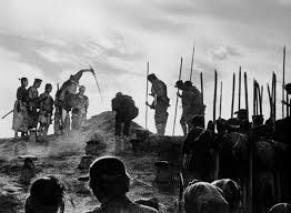 Image result for seven samurai film