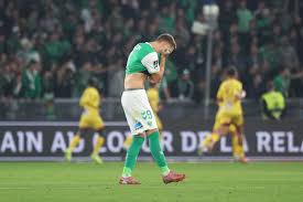 Stassin : Offre Allemande EXPLOSIVE Refusée ! L'ASSE Dit NON!