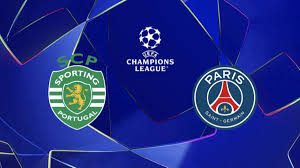 UEFA Champions League / Sporting - PSG: What time and on which channels to watch the match live?