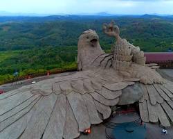 Image of Jatayu Earth's Center Kerala