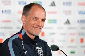 Thomas Tuchel makes bizarre admission about eating World Cup grass