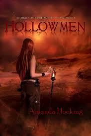 The Hollows Series, 1-2, Hollowland, Hollowmen - Amanda Hocking