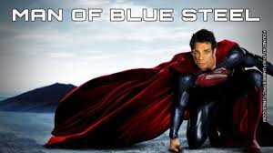 Ben Stiller as Superman | Funniest Pictures via Relatably.com