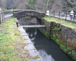 Lagan Canal, Northern Irelandの画像