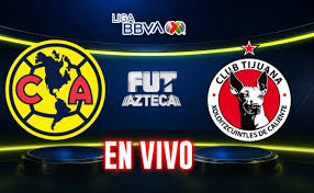 América vs Xolos de Tijuana: Ver EN VIVO y GRATIS el resultado de la transmisión HOY miércoles 28 de octubre,