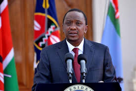Image result for PICTURE OF UHURU KENYATTA