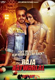 Raja Natwarlal poster