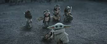 It's Too Bad Star Wars Opted for Baby Yoda When Andor Was Right There